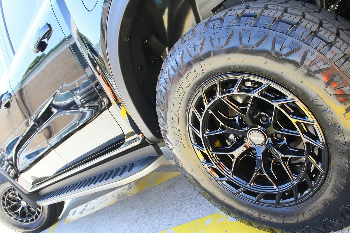 2023 Ford Ranger Wildtrak 4X4 2.0L