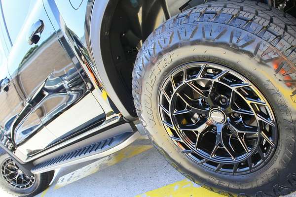 2023 Ford Ranger Wildtrak 4X4 2.0L