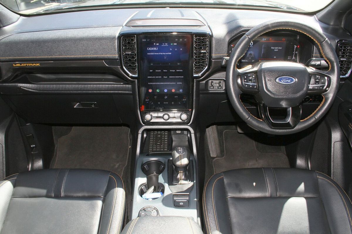2023 Ford Ranger Wildtrak 4X4 2.0L
