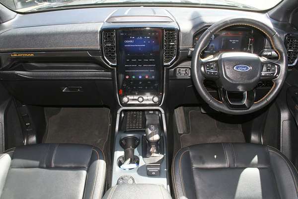 2023 Ford Ranger Wildtrak 4X4 2.0L