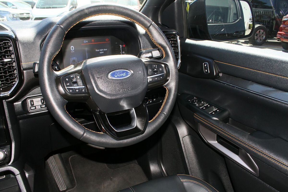 2023 Ford Ranger Wildtrak 4X4 2.0L