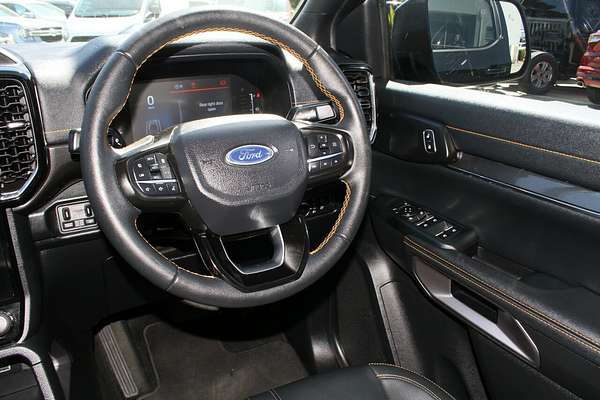2023 Ford Ranger Wildtrak 4X4 2.0L