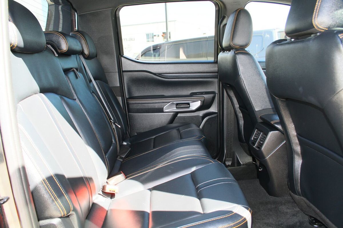 2023 Ford Ranger Wildtrak 4X4 2.0L