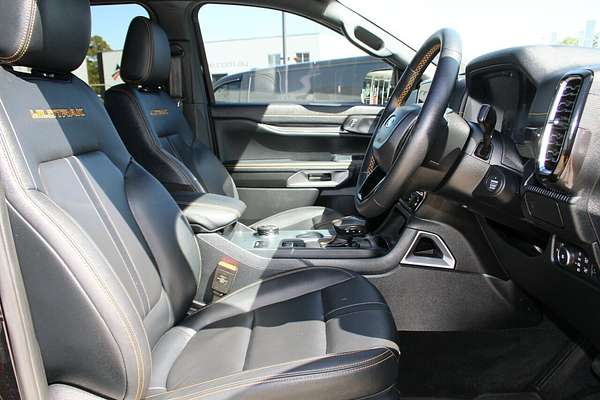 2023 Ford Ranger Wildtrak 4X4 2.0L