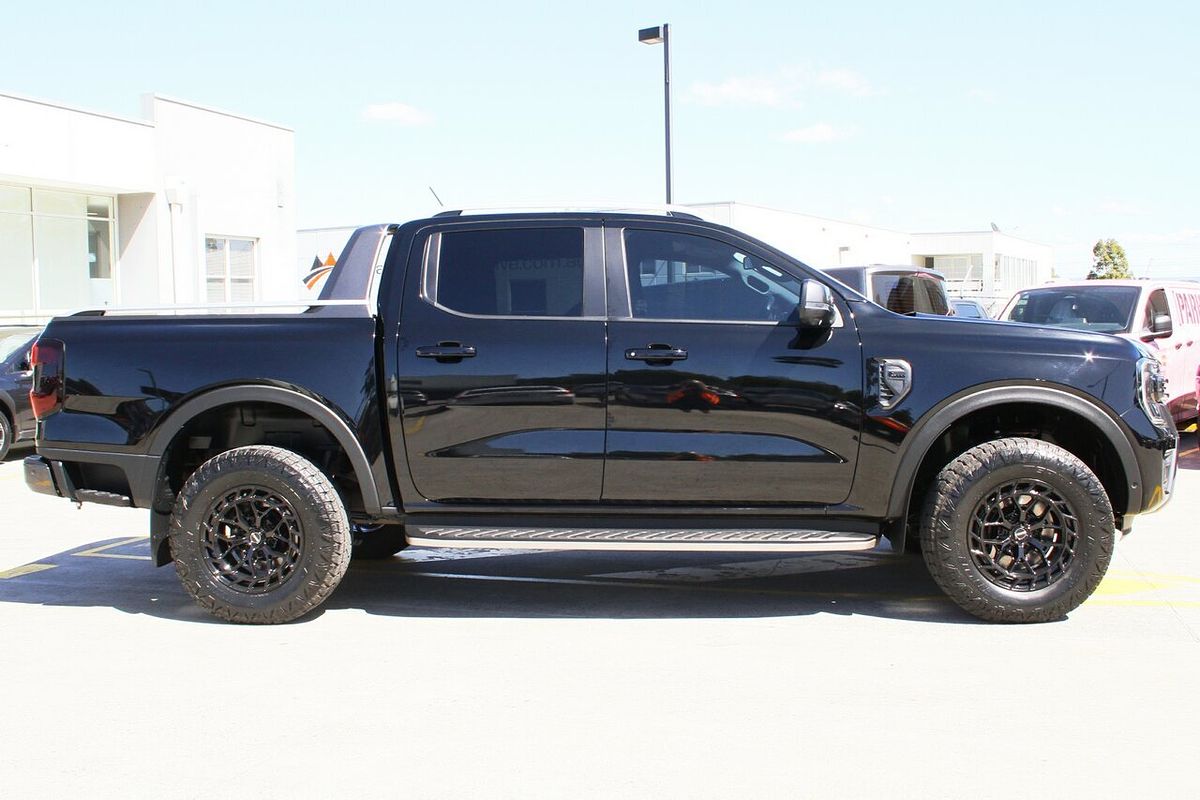 2023 Ford Ranger Wildtrak 4X4 2.0L