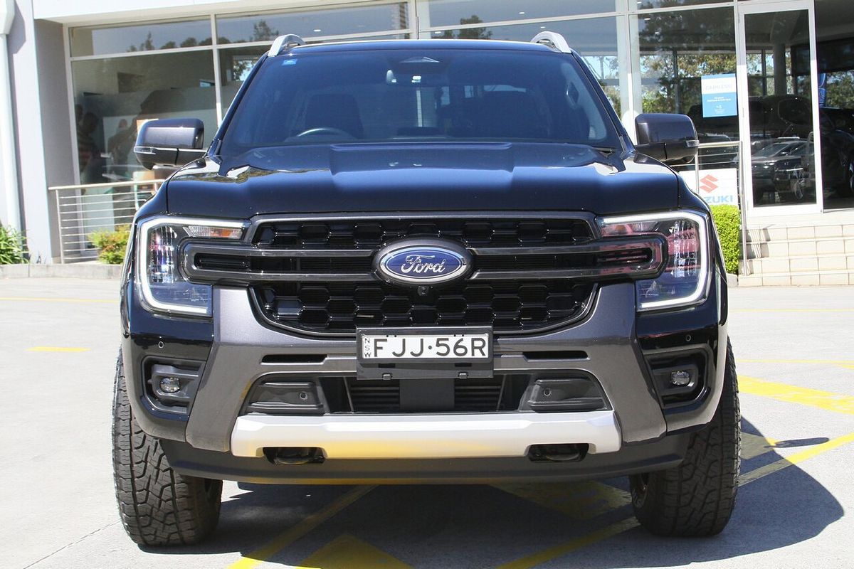 2023 Ford Ranger Wildtrak 4X4 2.0L