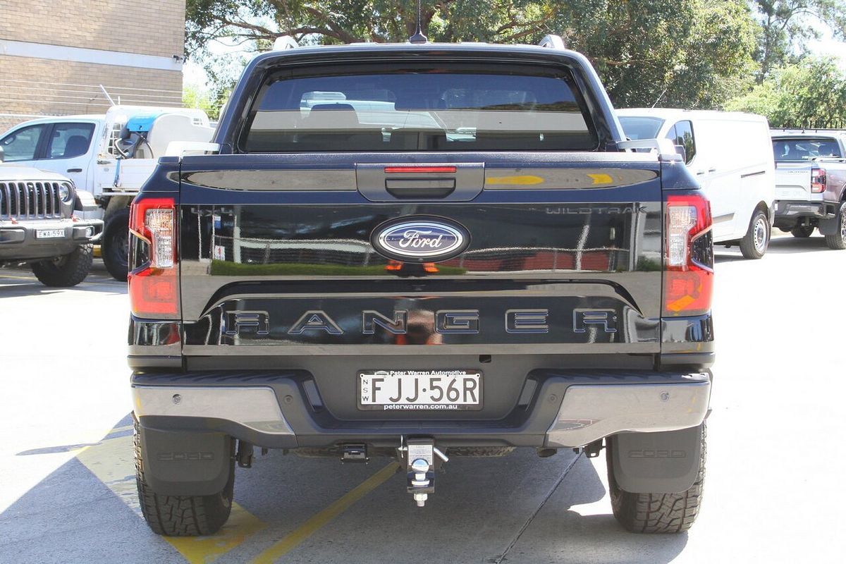 2023 Ford Ranger Wildtrak 4X4 2.0L