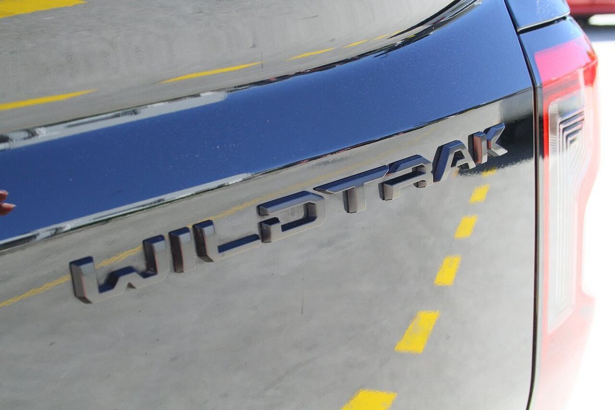 2023 Ford Ranger Wildtrak 4X4 2.0L