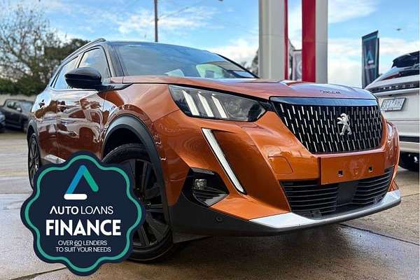 2020 Peugeot 2008 GT P24