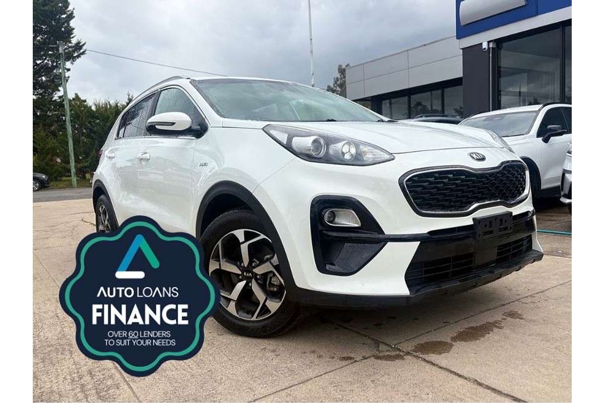 2019 Kia Sportage S QL