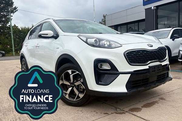 2019 Kia Sportage S QL