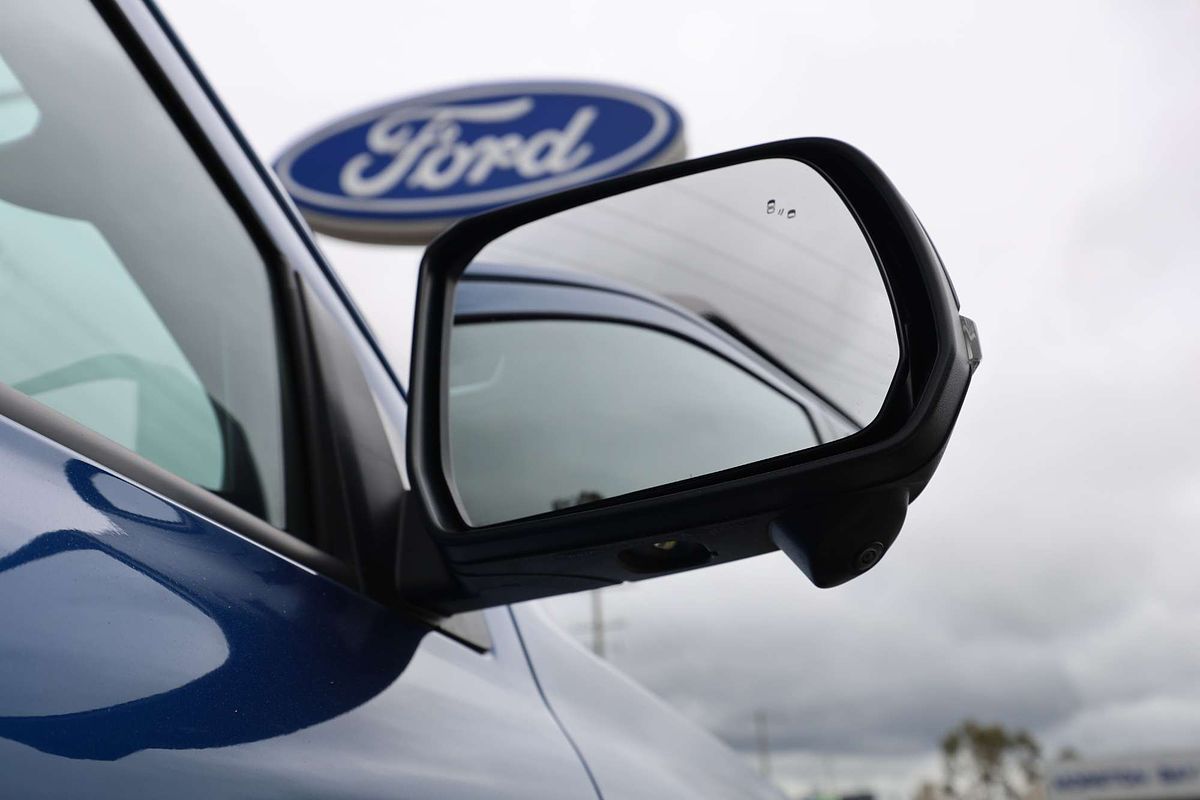 2024 Ford Ranger Sport 4X4 2.0L