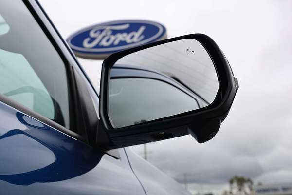 2024 Ford Ranger Sport 4X4 2.0L