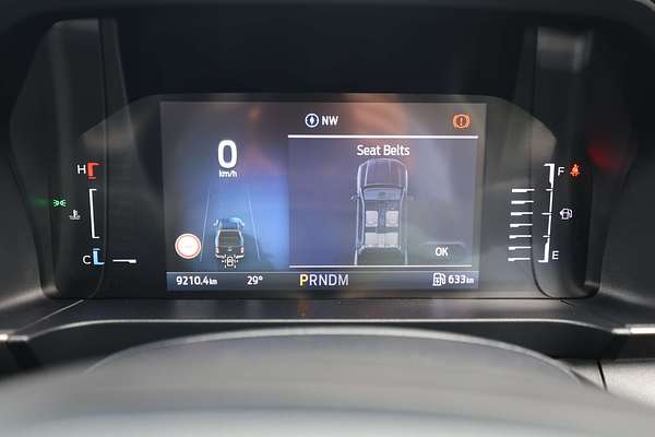 2024 Ford Ranger Sport 4X4 2.0L