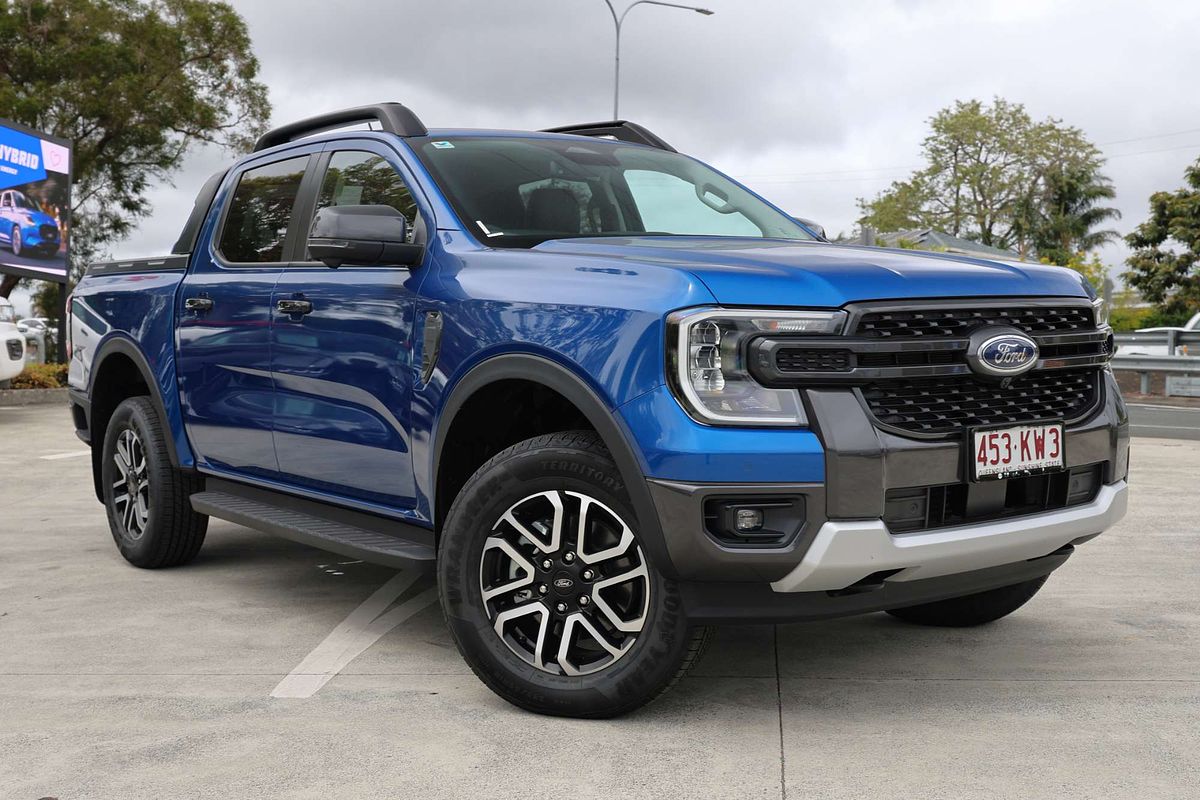 2024 Ford Ranger Sport 4X4 2.0L