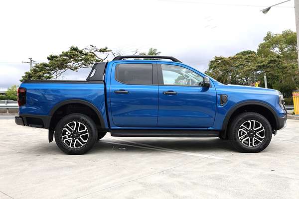 2024 Ford Ranger Sport 4X4 2.0L