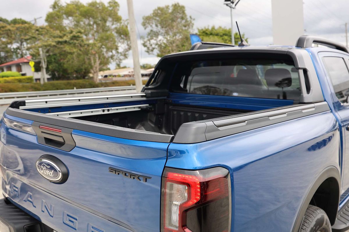 2024 Ford Ranger Sport 4X4 2.0L