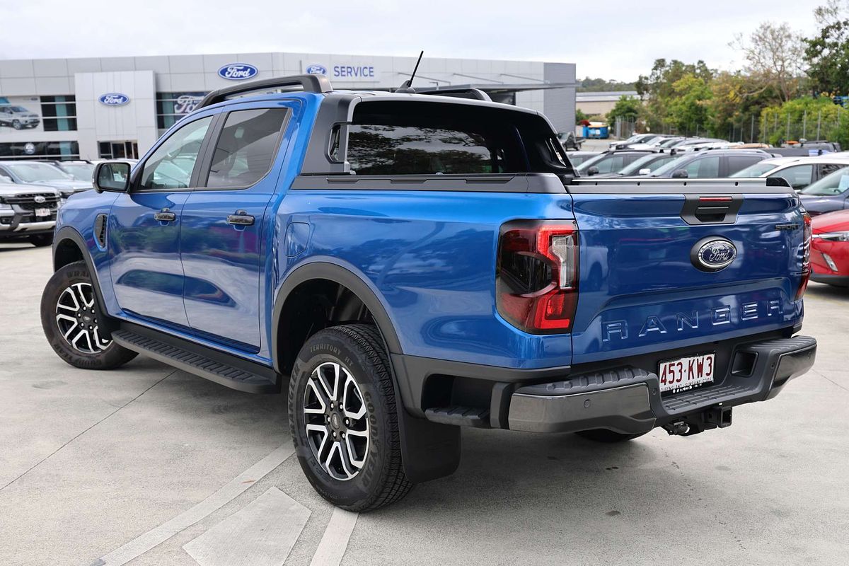 2024 Ford Ranger Sport 4X4 2.0L
