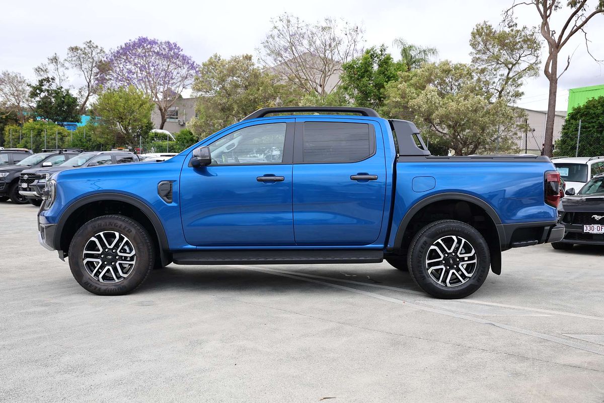 2024 Ford Ranger Sport 4X4 2.0L