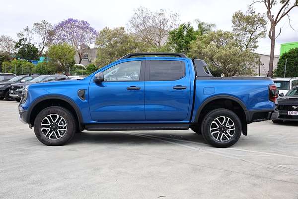 2024 Ford Ranger Sport 4X4 2.0L