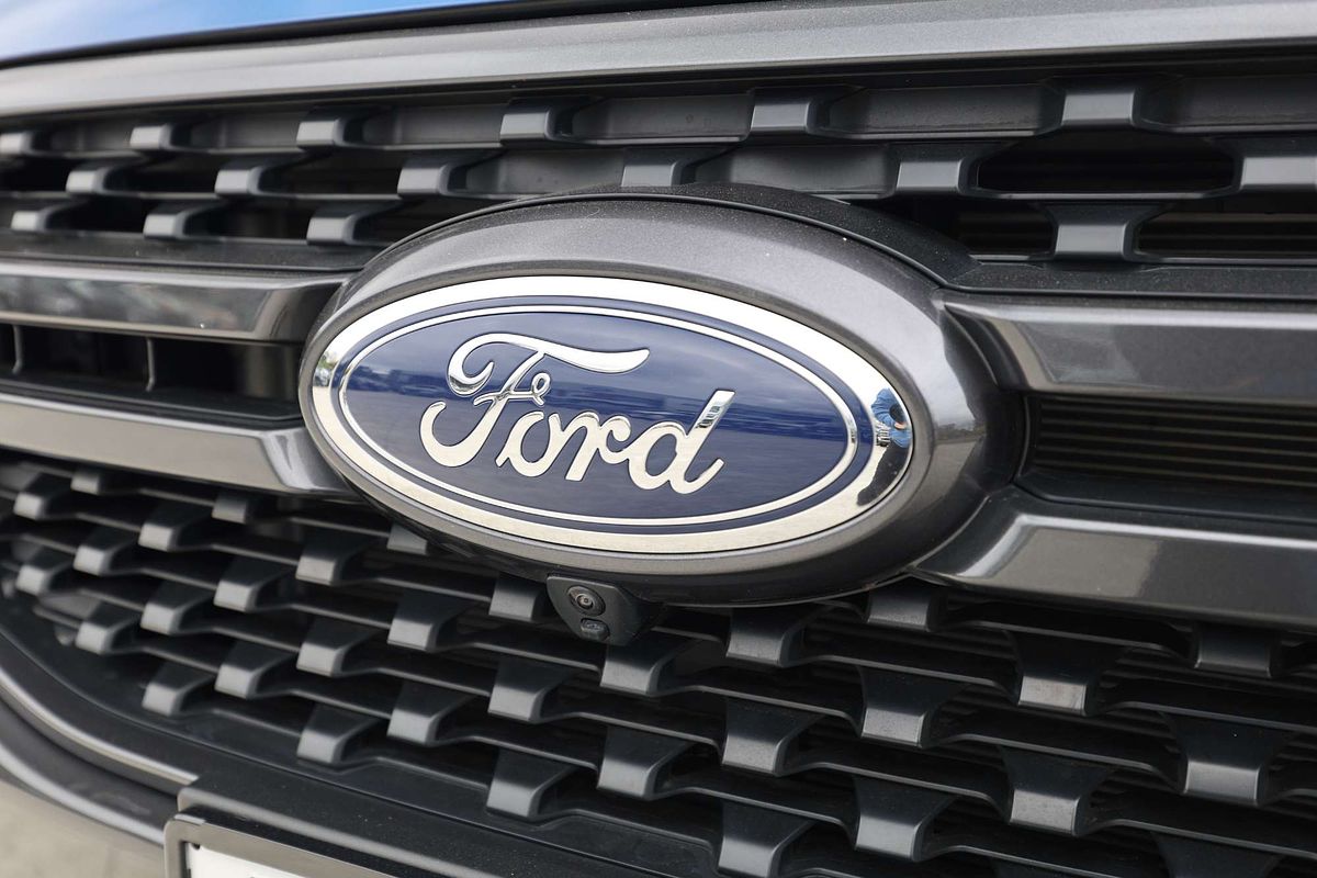 2024 Ford Ranger Sport 4X4 2.0L