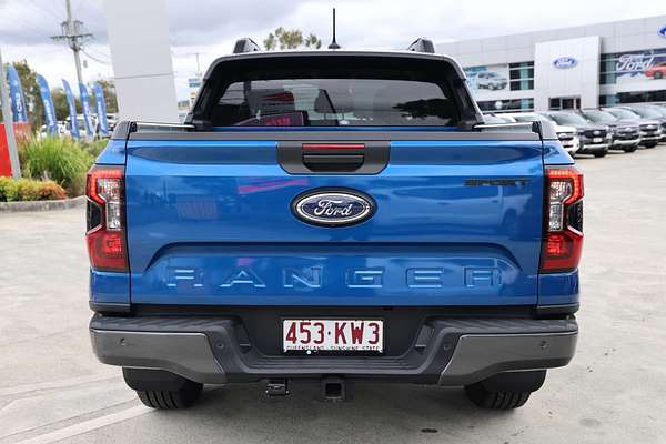 2024 Ford Ranger Sport 4X4 2.0L