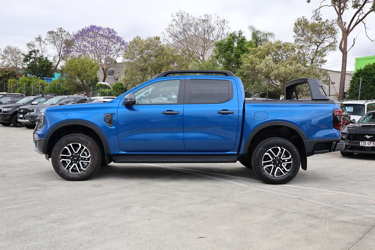 2024 Ford Ranger Sport 4X4 2.0L