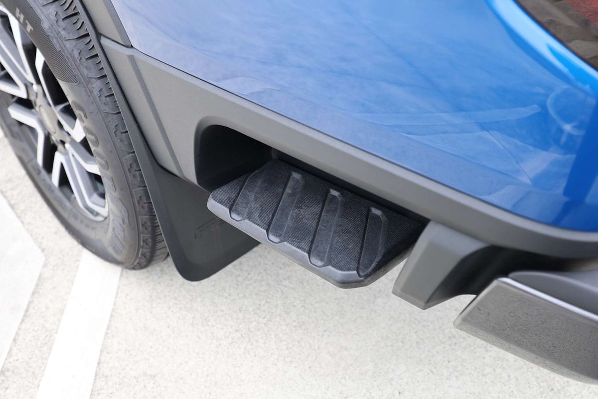 2024 Ford Ranger Sport 4X4 2.0L