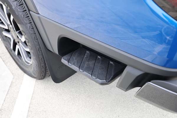 2024 Ford Ranger Sport 4X4 2.0L