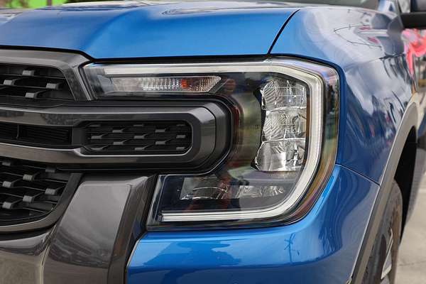 2024 Ford Ranger Sport 4X4 2.0L