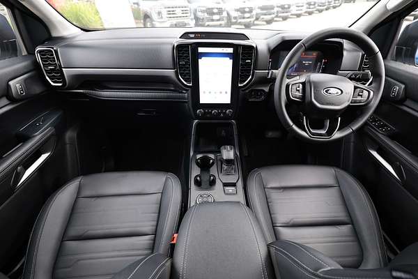 2024 Ford Ranger Sport 4X4 2.0L