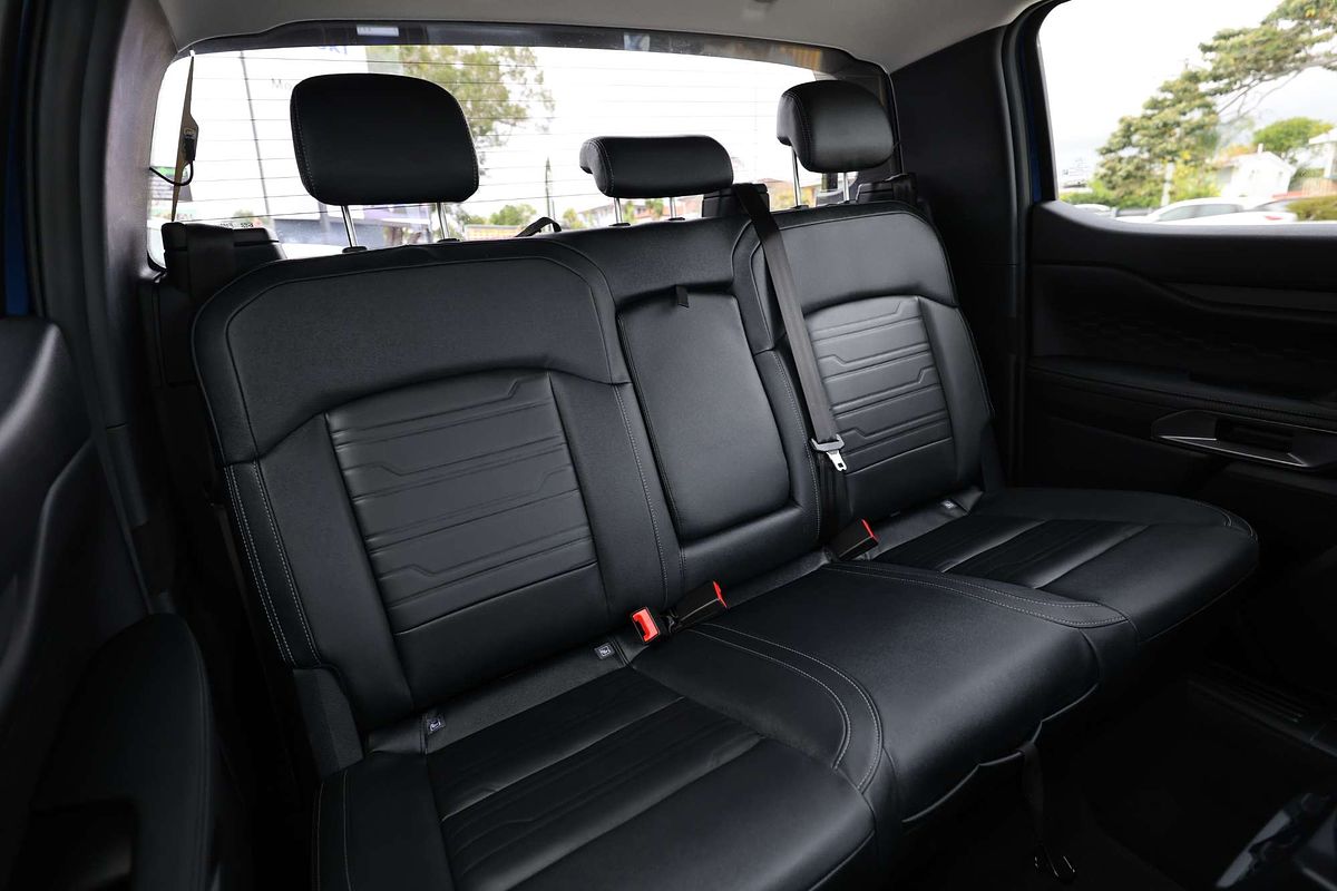 2024 Ford Ranger Sport 4X4 2.0L