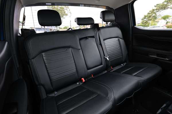 2024 Ford Ranger Sport 4X4 2.0L