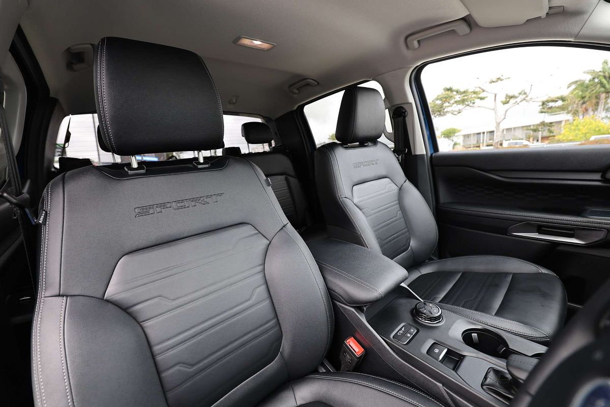 2024 Ford Ranger Sport 4X4 2.0L