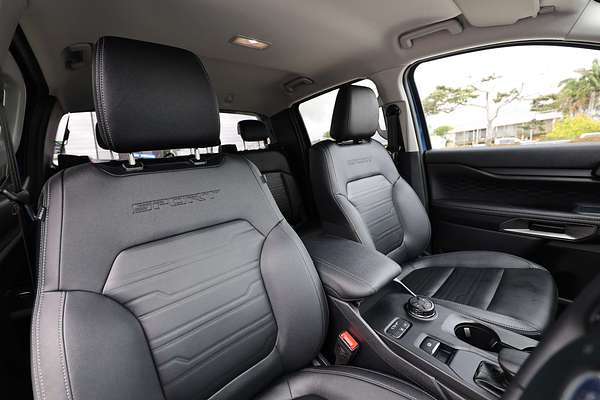 2024 Ford Ranger Sport 4X4 2.0L