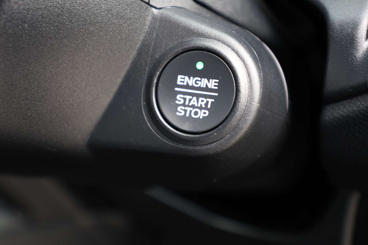 2024 Ford Ranger Sport 4X4 2.0L