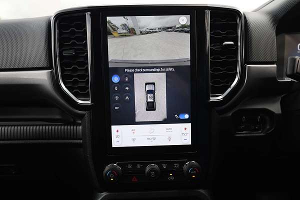 2024 Ford Ranger Sport 4X4 2.0L