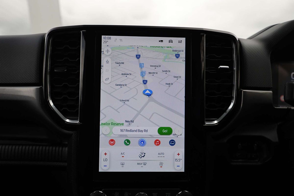 2024 Ford Ranger Sport 4X4 2.0L