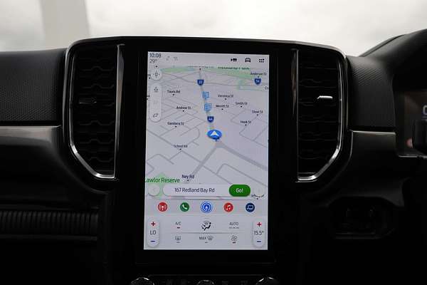 2024 Ford Ranger Sport 4X4 2.0L