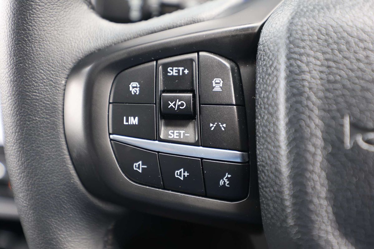 2024 Ford Ranger Sport 4X4 2.0L