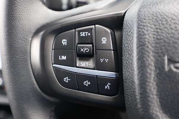 2024 Ford Ranger Sport 4X4 2.0L