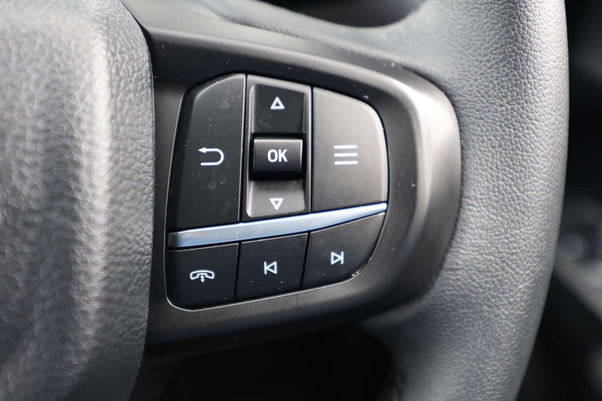 2024 Ford Ranger Sport 4X4 2.0L