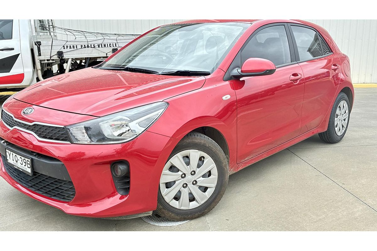 2019 Kia Rio S YB