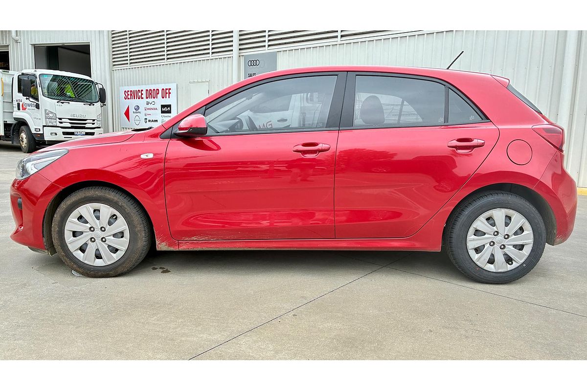2019 Kia Rio S YB