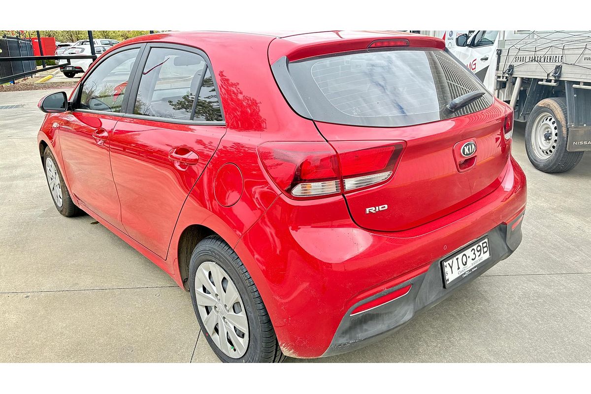 2019 Kia Rio S YB