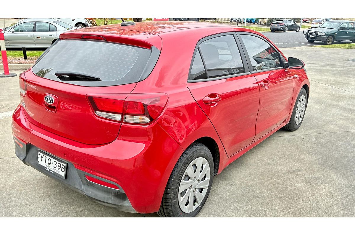 2019 Kia Rio S YB