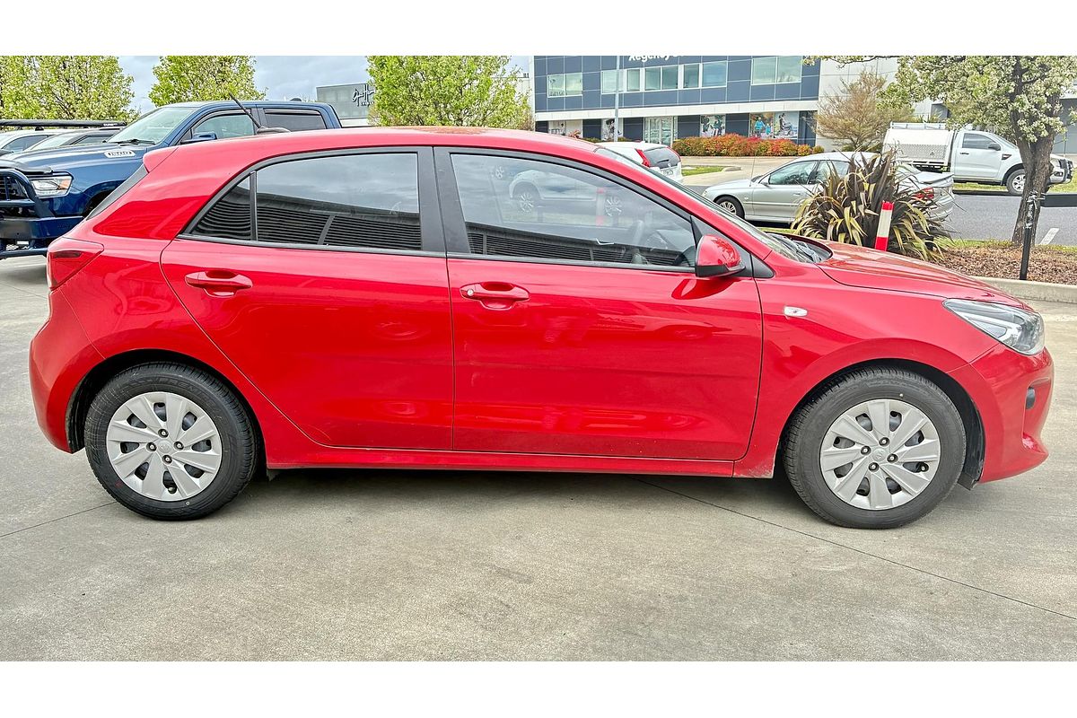 2019 Kia Rio S YB