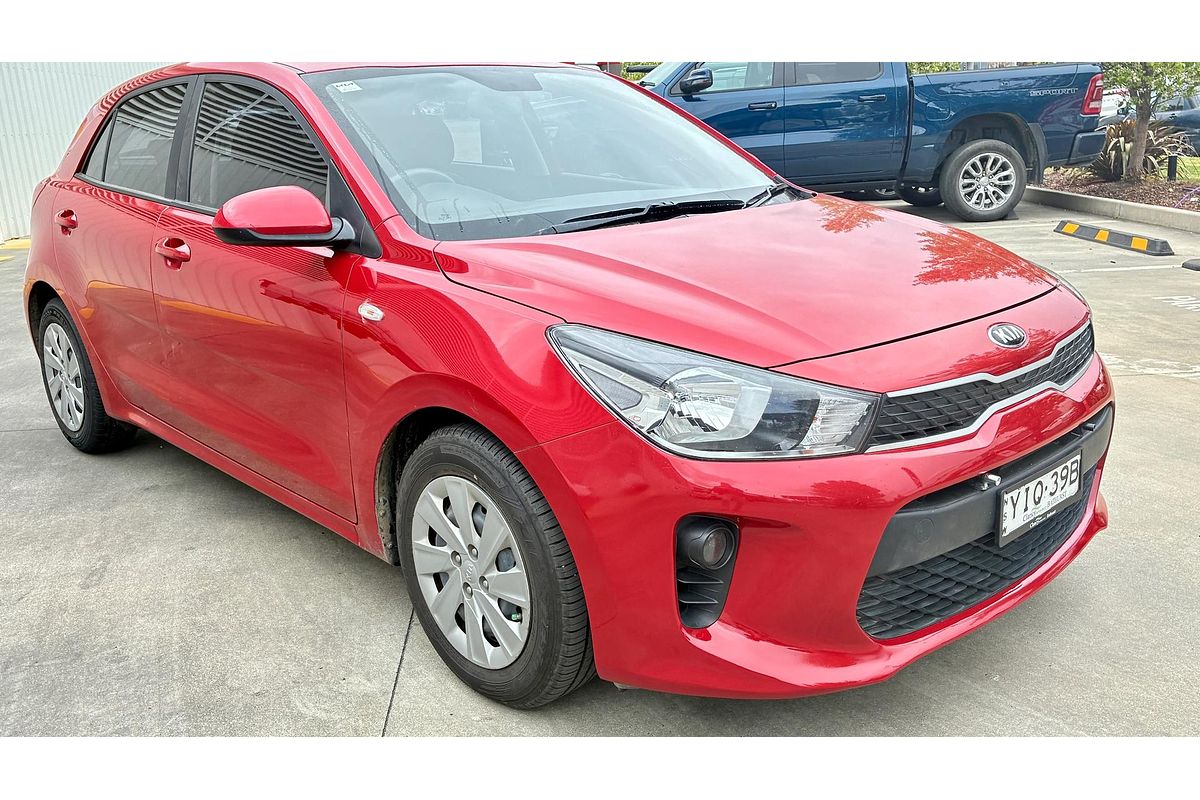 2019 Kia Rio S YB