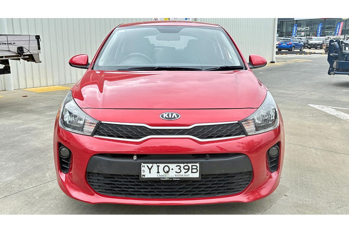 2019 Kia Rio S YB