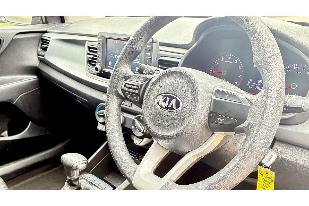 2019 Kia Rio S YB